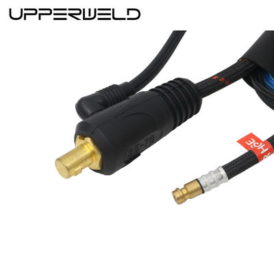 UPPERWELD WP20 Tocha de solda TIG resfriada a água A melhor escolha para soldadores profissionais