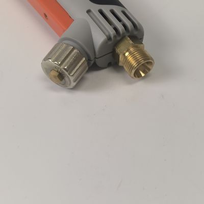 MAPP/PROPANO - Tocha de aquecimento superior para queima fácil e eficaz de ervas daninhas