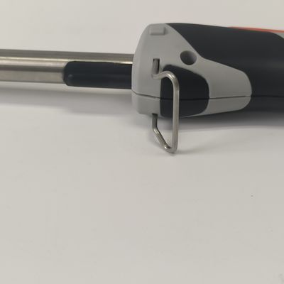 MAPP/PROPANO - Tocha de aquecimento superior para queima fácil e eficaz de ervas daninhas