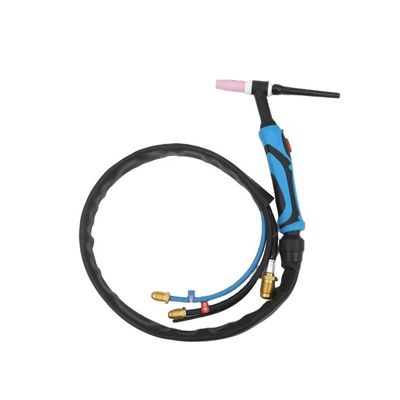UPPERWELD WP18 Tocha de solda TIG refrigerada a água para solda profissional e precisa