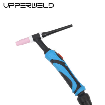 UPPERWELD WP18 Tocha de solda TIG refrigerada a água para solda profissional e precisa