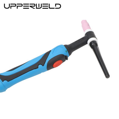 UPPERWELD WP18 Tocha de solda TIG refrigerada a água para solda profissional e precisa