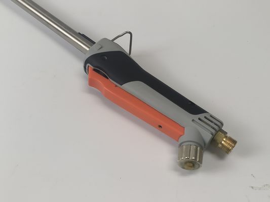 MAPP/PROPANO - Tocha de aquecimento superior para queima fácil e eficaz de ervas daninhas
