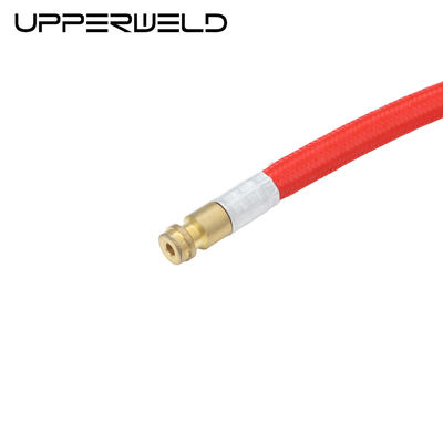 Suporte OBM UPPERWELD WP17FV TIG Soldagem Tocha 4m cabo integrado para profissional