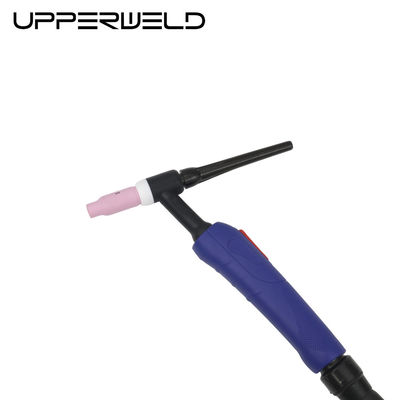 UPPERWELD WP17 Precisão e controlo da tocha de solda Air TIG para solda profissional