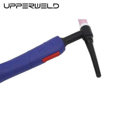 UPPERWELD WP17 Precisão e controlo da tocha de solda Air TIG para solda profissional