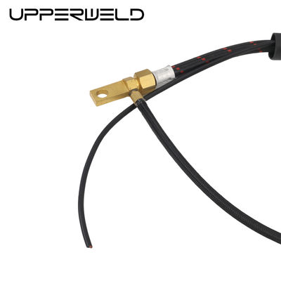 UPPERWELD WP17 Precisão e controlo da tocha de solda Air TIG para solda profissional