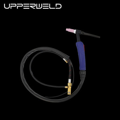 UPPERWELD WP17 Precisão e controlo da tocha de solda Air TIG para solda profissional