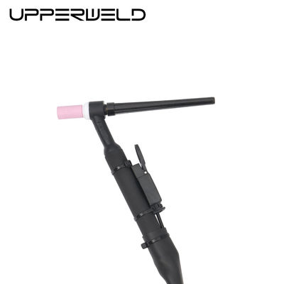 OBM Suporte personalizado UPPERWELD WP9 10-25EU Tocha de solda TIG com cabo integrado