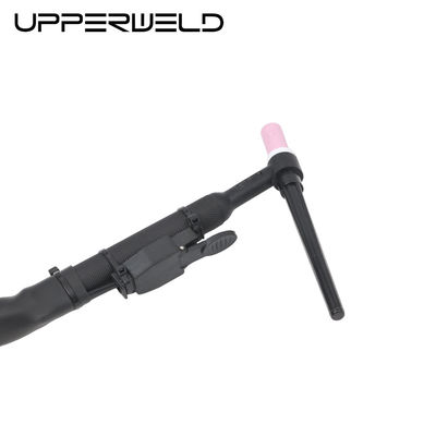 OBM Suporte personalizado UPPERWELD WP9 10-25EU Tocha de solda TIG com cabo integrado