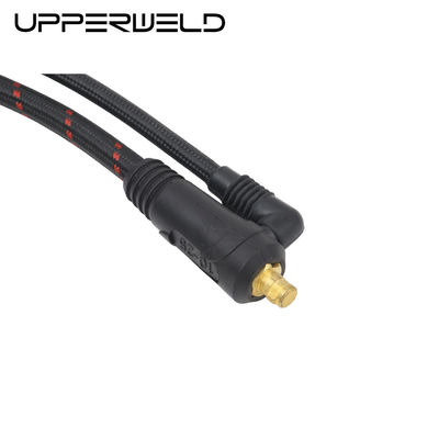 OBM Suporte personalizado UPPERWELD WP9 10-25EU Tocha de solda TIG com cabo integrado