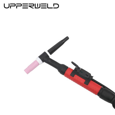 TIG Soldagem Tocha Tocha inteira para solda profissional Aplicar TIG UPPERWELD TY30TSW