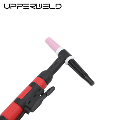 TIG Soldagem Tocha Tocha inteira para solda profissional Aplicar TIG UPPERWELD TY30TSW