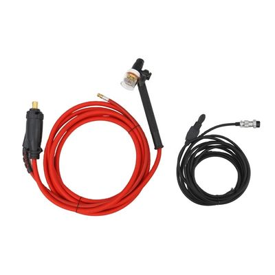 Suporte personalizado OBM TIG Soldagem Tocha UPPERWELD NR17 para solda profissional