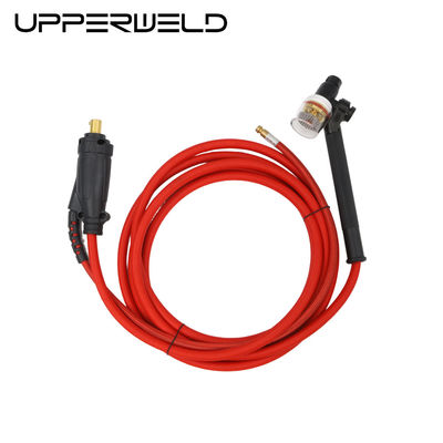 Suporte personalizado OBM TIG Soldagem Tocha UPPERWELD NR17 para solda profissional