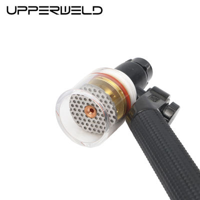 Suporte personalizado OBM TIG Soldagem Tocha UPPERWELD NR17 para solda profissional