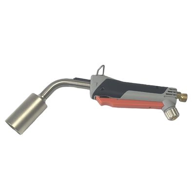 1300C temperatura superior de dois cores de manobra queimador de ervas daninhas para remover ervas daninhas portáteis