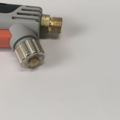 1300C temperatura superior de dois cores de manobra queimador de ervas daninhas para remover ervas daninhas portáteis