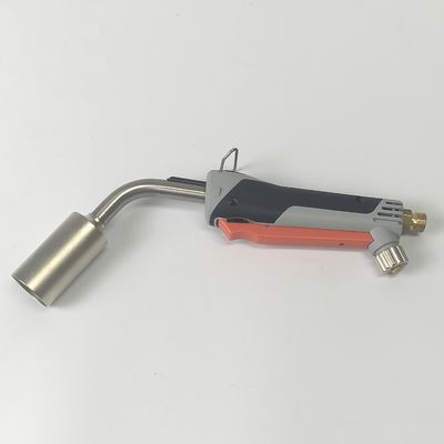 1300C temperatura superior de dois cores de manobra queimador de ervas daninhas para remover ervas daninhas portáteis