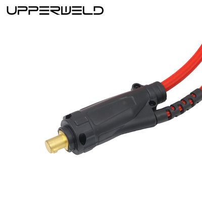 UPPERWELD WT125 TIG Soldagem Tocha 5m comprimento do cabo para resultados de soldagem profissional
