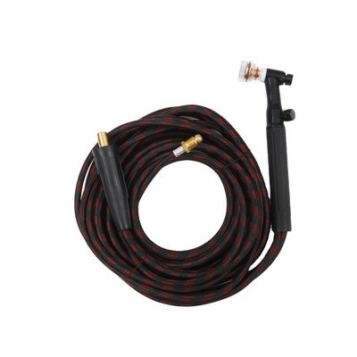Cable separado personalizado UPPERWELD WP26FV TIG Tocha de solda para solda profissional