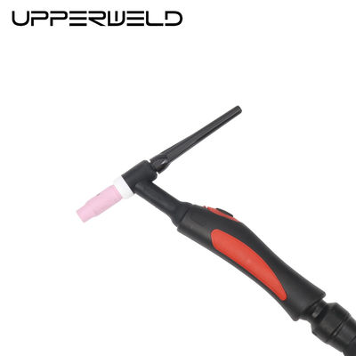 Suporte personalizado UPPERWELD WP26 35-70EU Tocha de solda TIG para solda profissional