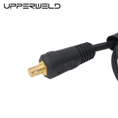 Suporte personalizado UPPERWELD WP26 35-70EU Tocha de solda TIG para solda profissional