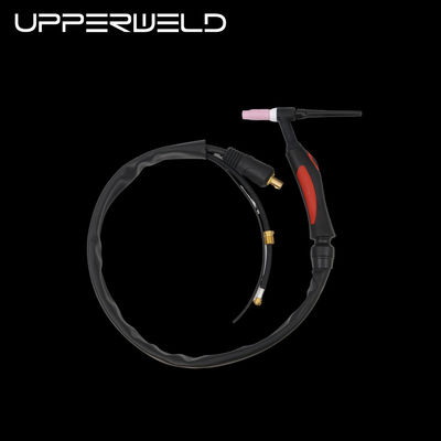 Suporte personalizado UPPERWELD WP26 35-70EU Tocha de solda TIG para solda profissional