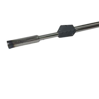 Tocha de aquecimento a gás de propano com chama de alta temperatura superior com alça de duas cores QTY 10PCS