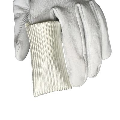 Função de solda simples TIG Protector de dedos Escudo térmico Protector de segurança para aquecedor de solda