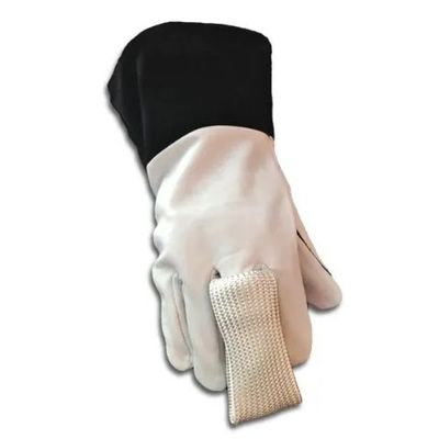 Função de solda simples TIG Protector de dedos Escudo térmico Protector de segurança para aquecedor de solda