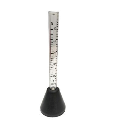 Conveniente Argon CO2 Flux Meter Tester Peashooter para Mig Tig Soldador 0-50ml