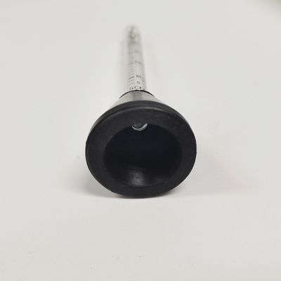 Conveniente Argon CO2 Flux Meter Tester Peashooter para Mig Tig Soldador 0-50ml