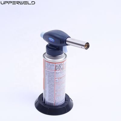 1.6KW Portátil de Butano Pistola de Fogo Tocha Top escolha para Camping Outdoor Tocha de Gás de Cozinha