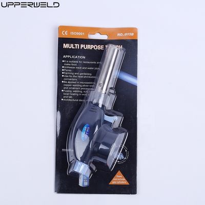 1.6KW Portátil de Butano Pistola de Fogo Tocha Top escolha para Camping Outdoor Tocha de Gás de Cozinha
