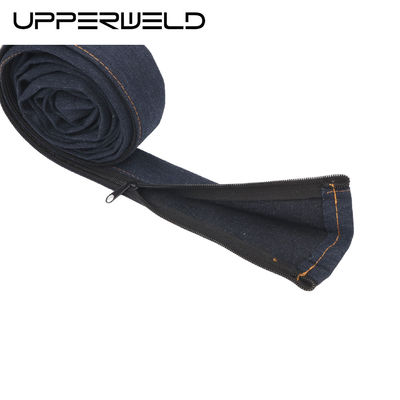 Protector de estilo jaqueta cowboy zipper para tocha de arco de gás