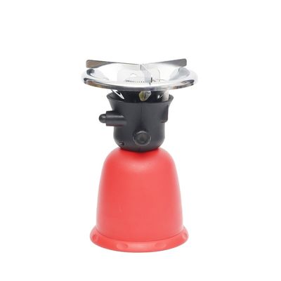 400g UP002-018 fogão a gás portátil acampamento de aço inoxidável fogão de cozinha exterior tocha
