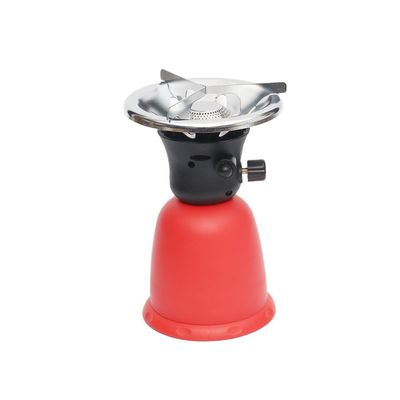 400g UP002-018 fogão a gás portátil acampamento de aço inoxidável fogão de cozinha exterior tocha