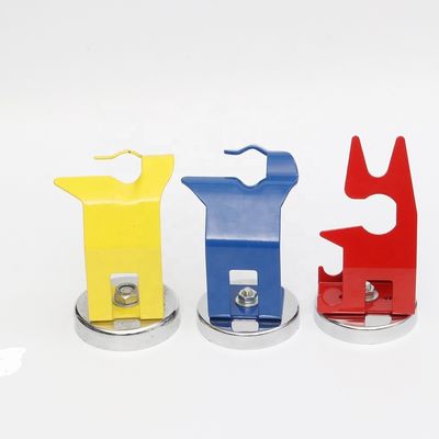 0.78kg Ferramentas de soldagem Conveniente TIG/MIG Soldagem Tocha Stand com forte base magnética
