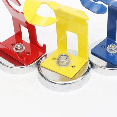 0.78kg Ferramentas de soldagem Conveniente TIG/MIG Soldagem Tocha Stand com forte base magnética