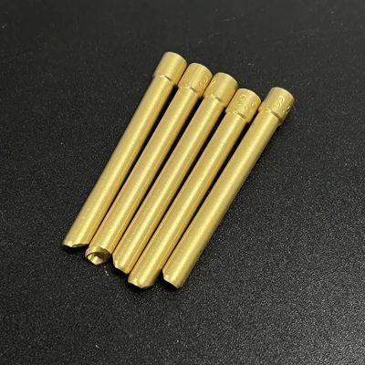 UPPERWELD 3C418GS Wedge Collect 995795 Partes de solda de lentes de gás para WP17/18/26 Tig Torch