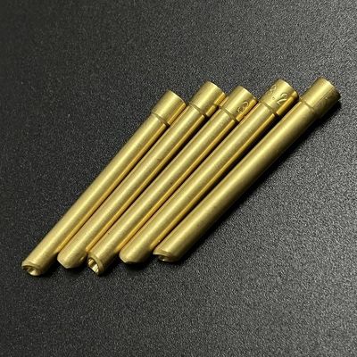 UPPERWELD 3C418GS Wedge Collect 995795 Partes de solda de lentes de gás para WP17/18/26 Tig Torch