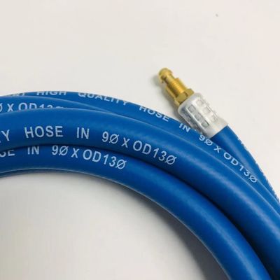 Cabo de energia flexível de mangueira de borracha TIG cabo de tocha de soldagem com suporte personalizado ODM