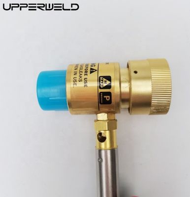 690 g/h Consumo de combustível Design superior Tocha de sopro aquecimento Tocha de propano butano Mapp