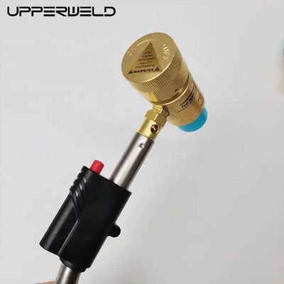 690 g/h Consumo de combustível Design superior Tocha de sopro aquecimento Tocha de propano butano Mapp