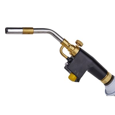 2kw Portátil Blow Flame Torch Butano Fire Gun Torch para Outdoor Camping Gas de cozinha