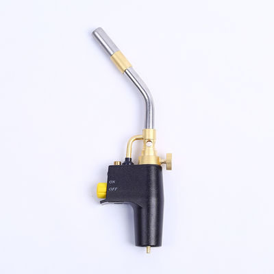 2kw Portátil Blow Flame Torch Butano Fire Gun Torch para Outdoor Camping Gas de cozinha