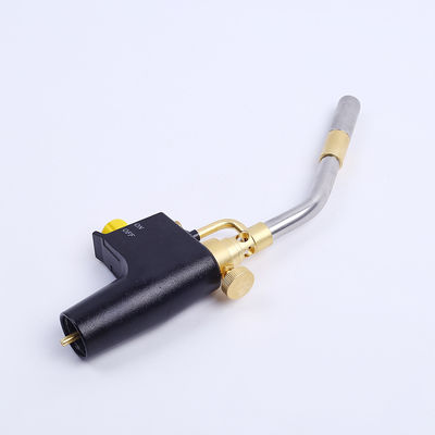 2kw Portátil Blow Flame Torch Butano Fire Gun Torch para Outdoor Camping Gas de cozinha