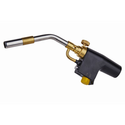2kw Portátil Blow Flame Torch Butano Fire Gun Torch para Outdoor Camping Gas de cozinha