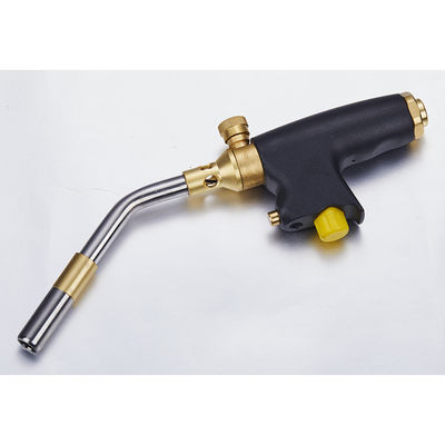 2kw Portátil Blow Flame Torch Butano Fire Gun Torch para Outdoor Camping Gas de cozinha